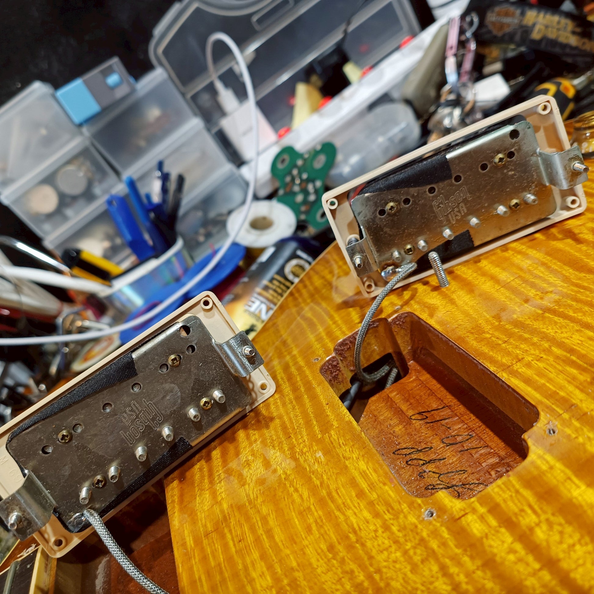 Gibson Les Paul Classic Premium Plus 1994