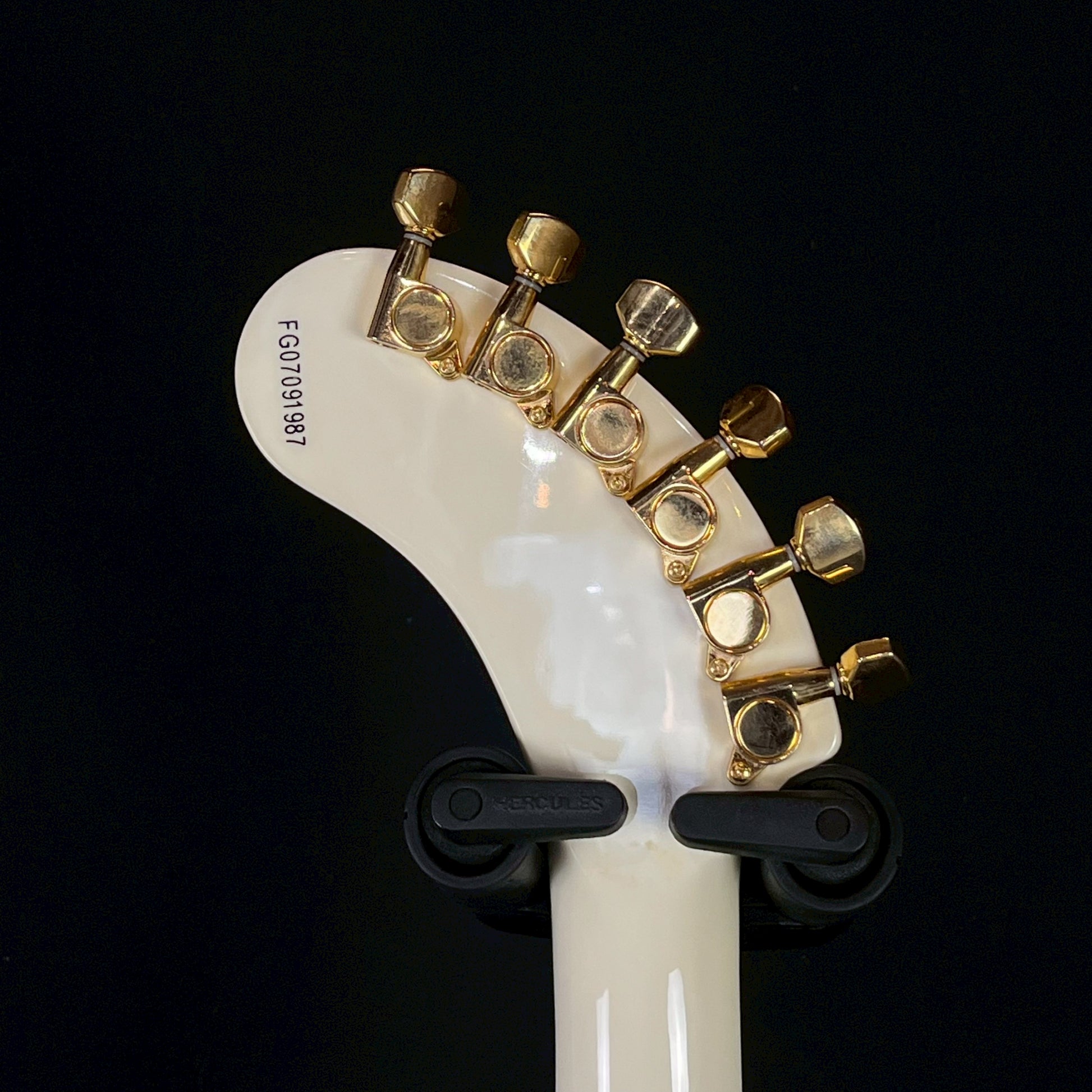 Fernandes ZO-3 Art Rock Series LED ZEPPELIN