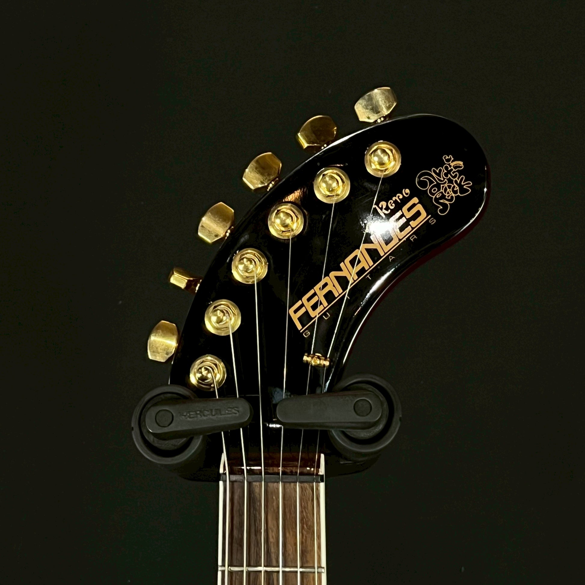 Fernandes ZO-3 Dazed Jimmy Page