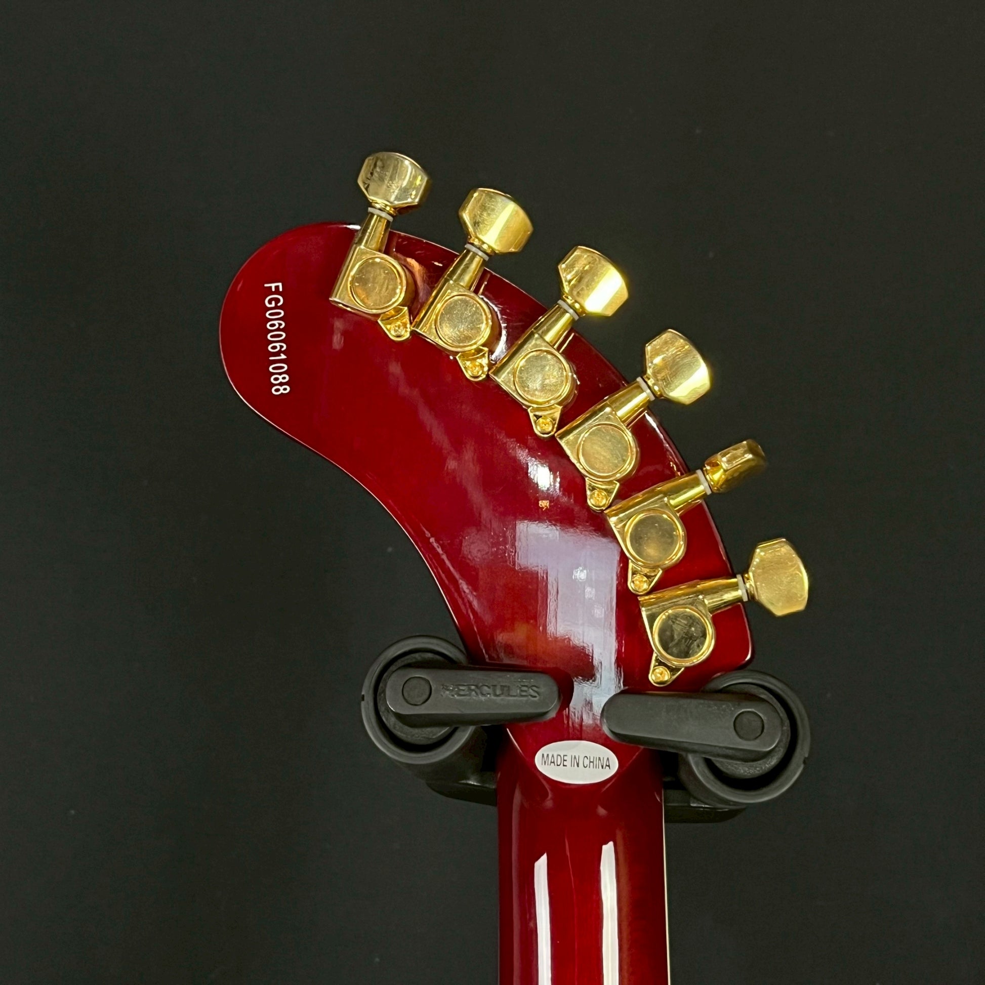 Fernandes ZO-3 Dazed Jimmy Page