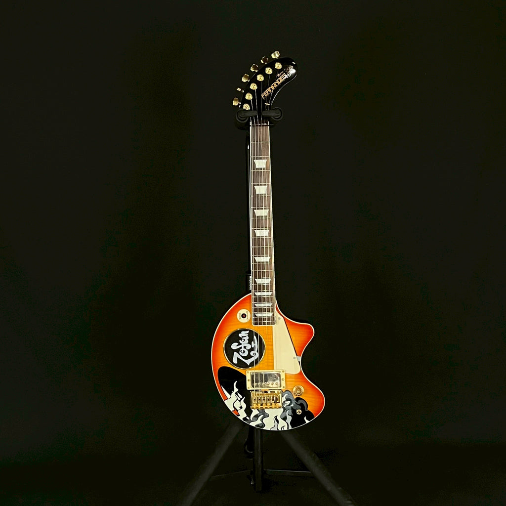Fernandes ZO-3 Dazed Jimmy Page
