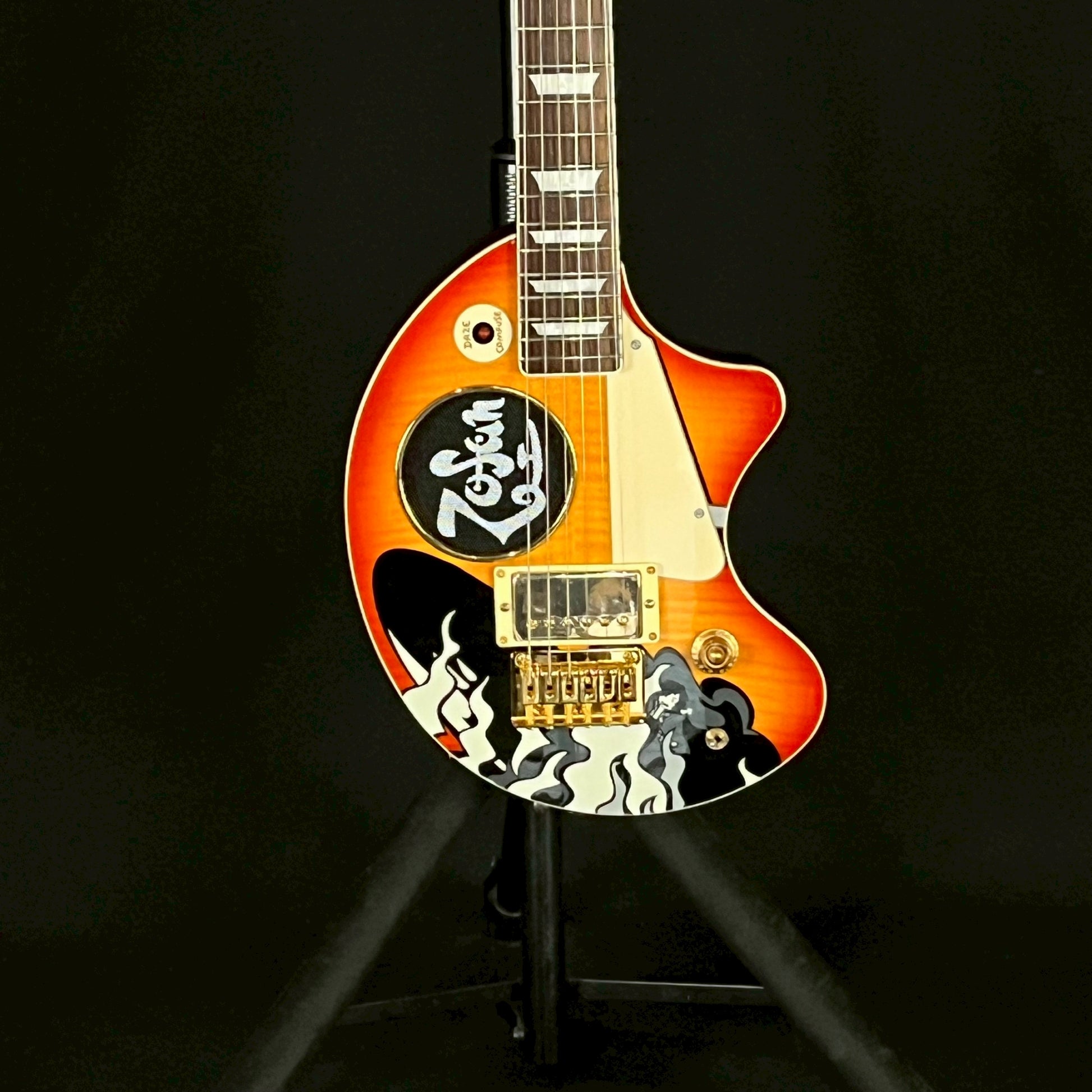 Fernandes ZO-3 Dazed Jimmy Page