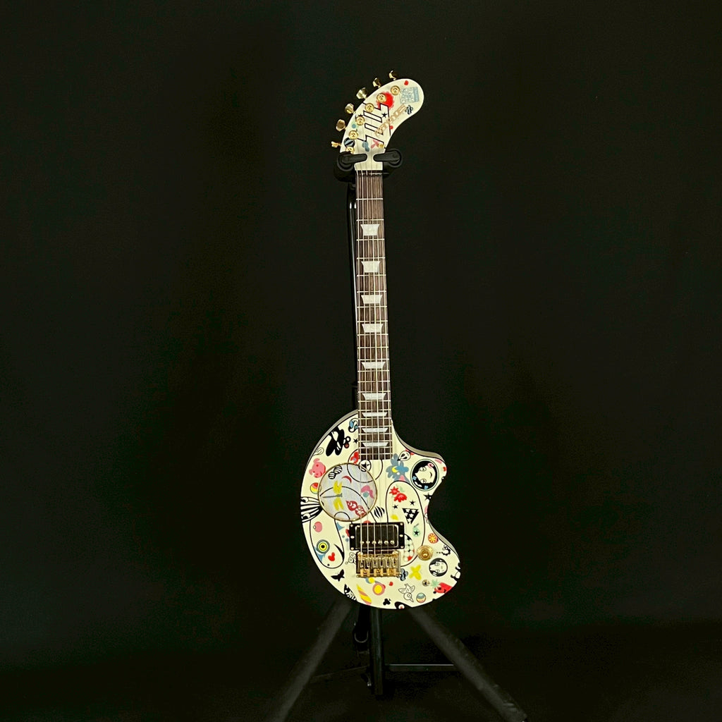 Fernandes ZO-3 Art Rock Series LED ZEPPELIN