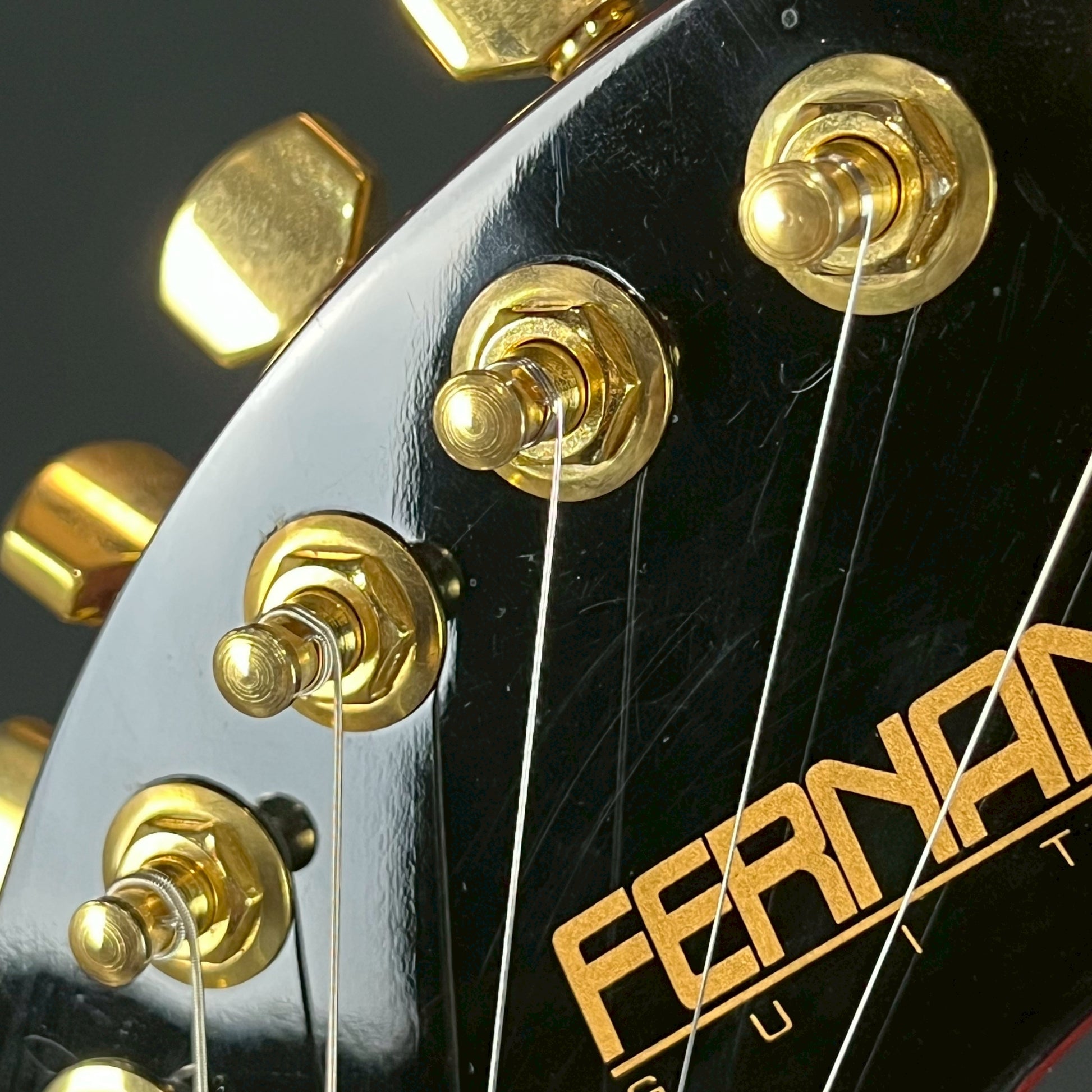 Fernandes ZO-3 Dazed Jimmy Page