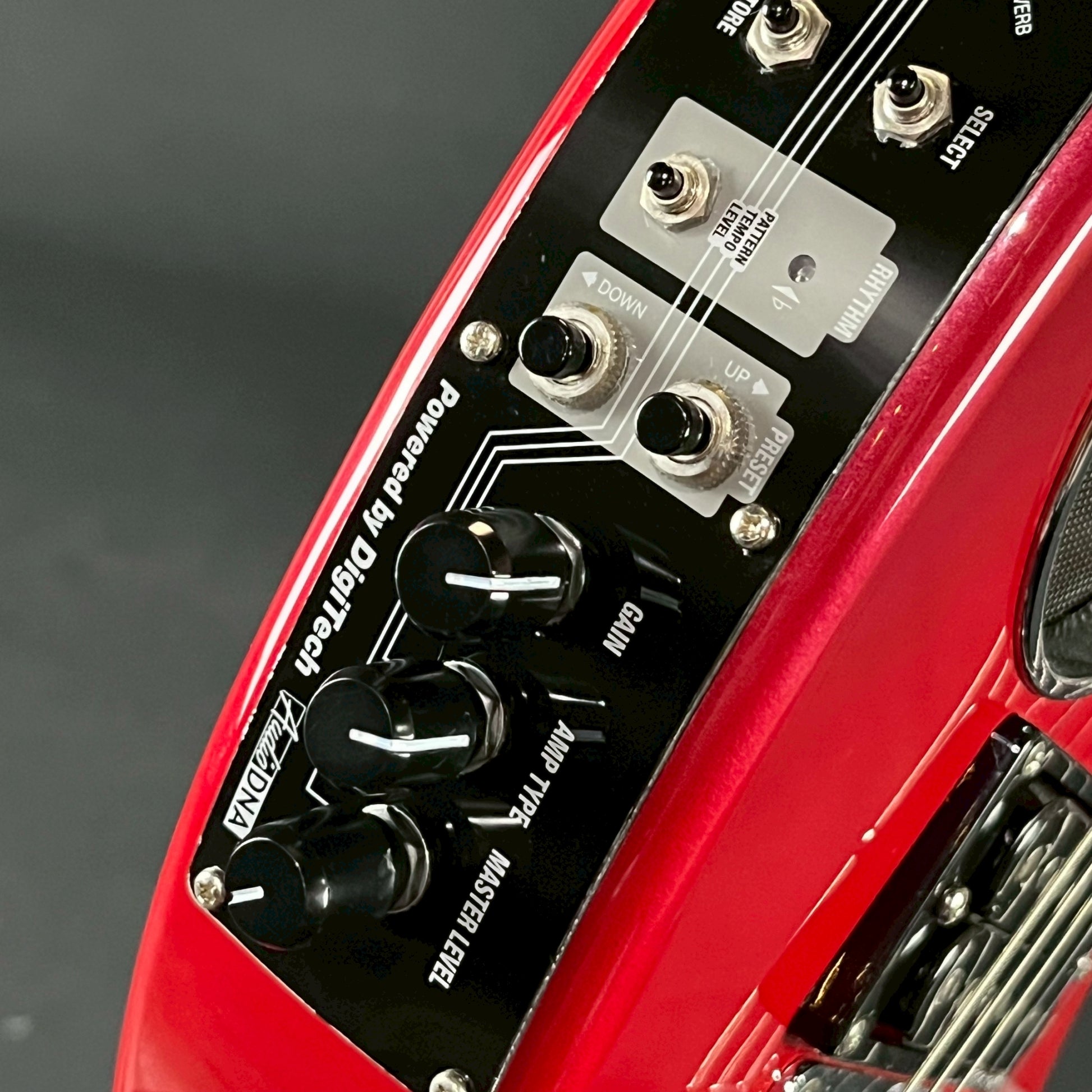 Fernandes ZO-3 DIGI-ZO