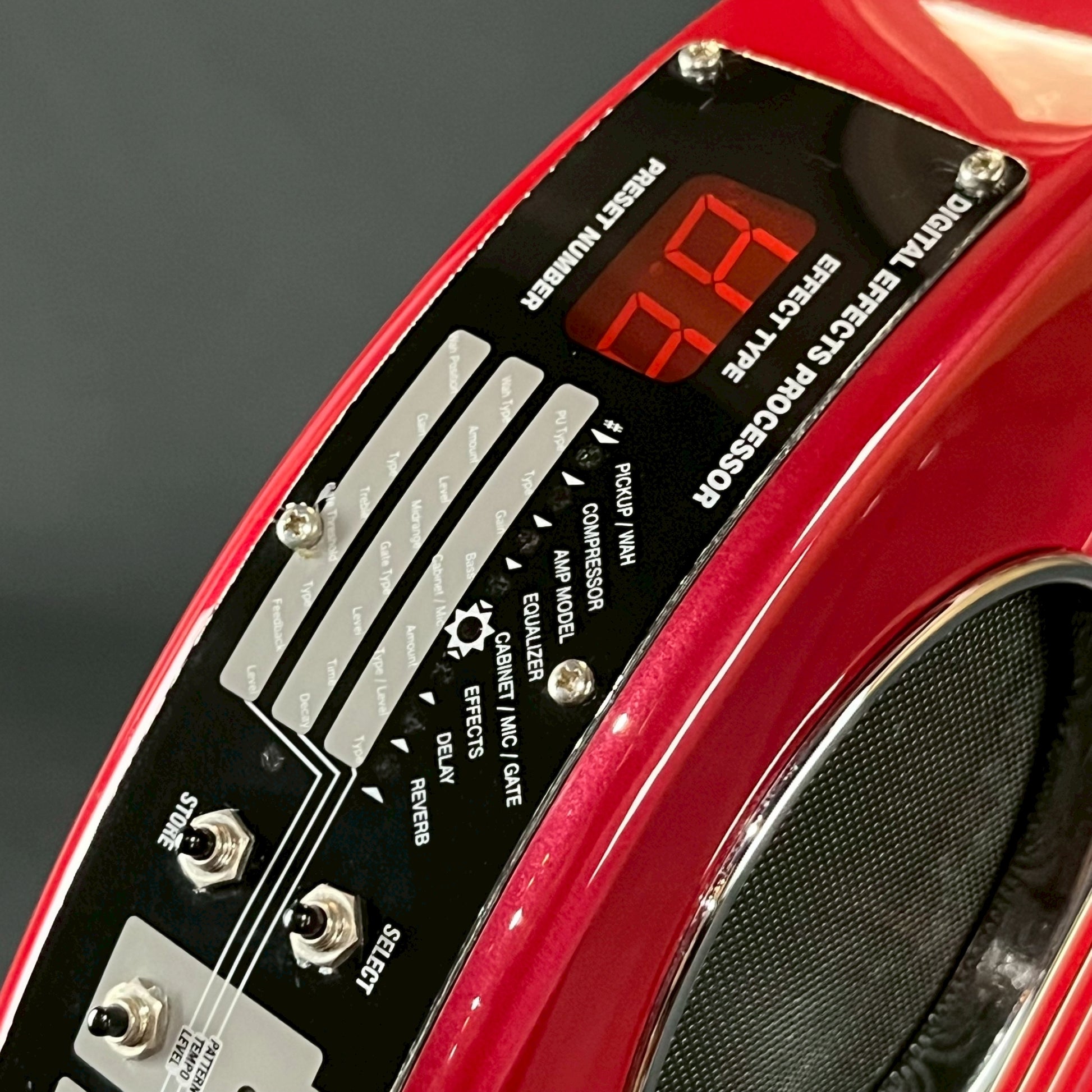 Fernandes ZO-3 DIGI-ZO