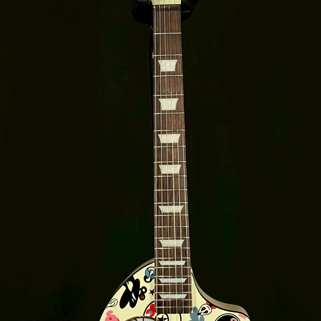 Fernandes ZO-3 Art Rock Series LED ZEPPELIN