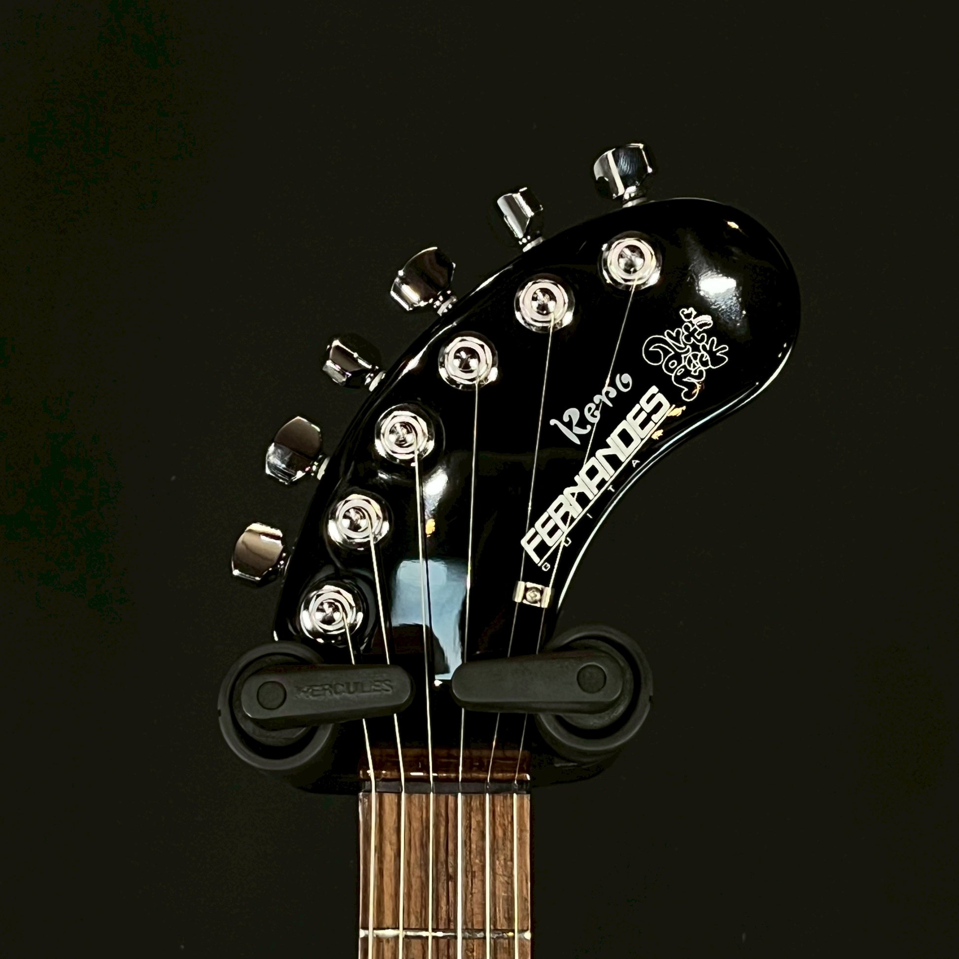 Fernandes ZO-3 Kashmir Jimmy Page