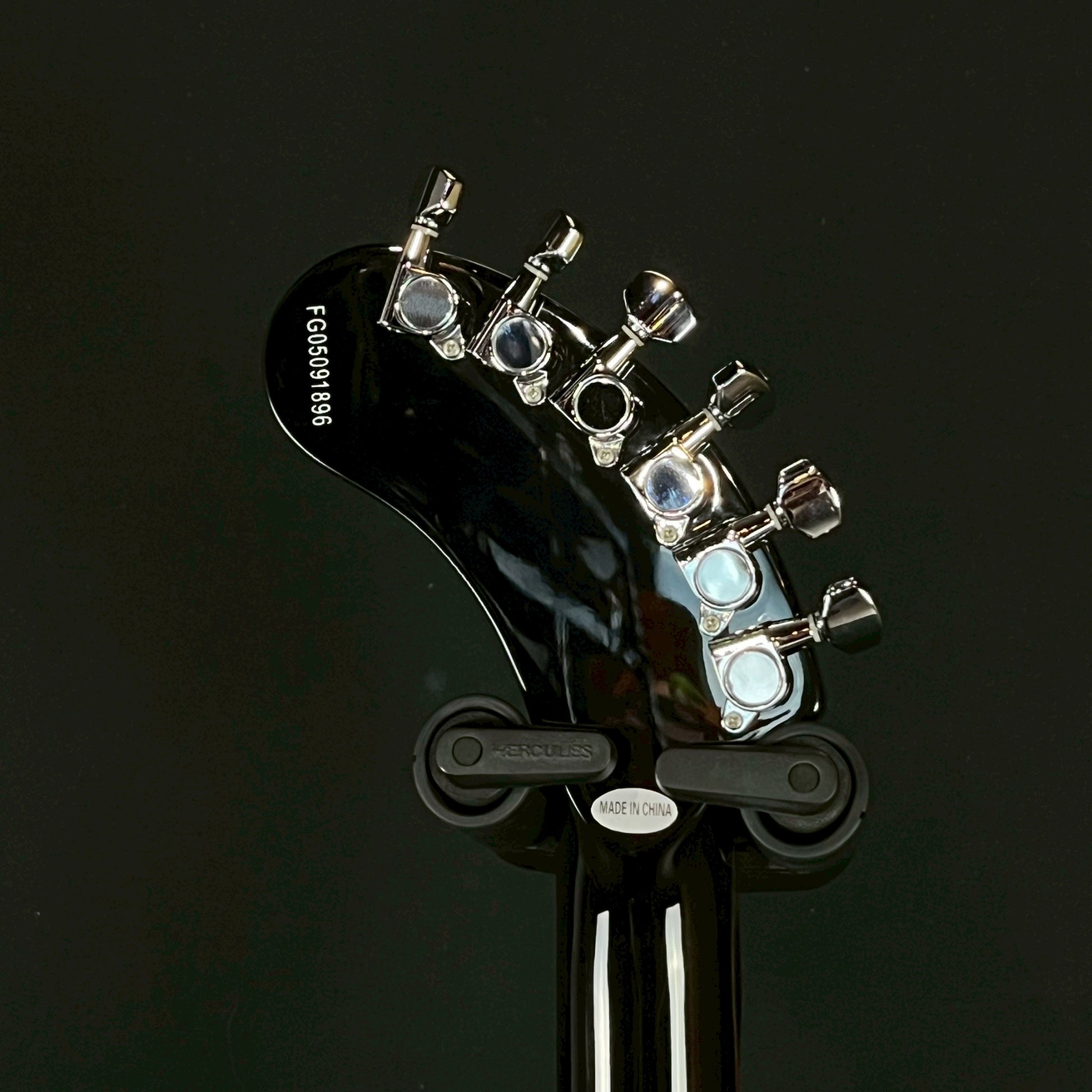 Fernandes ZO-3 Kashmir Jimmy Page