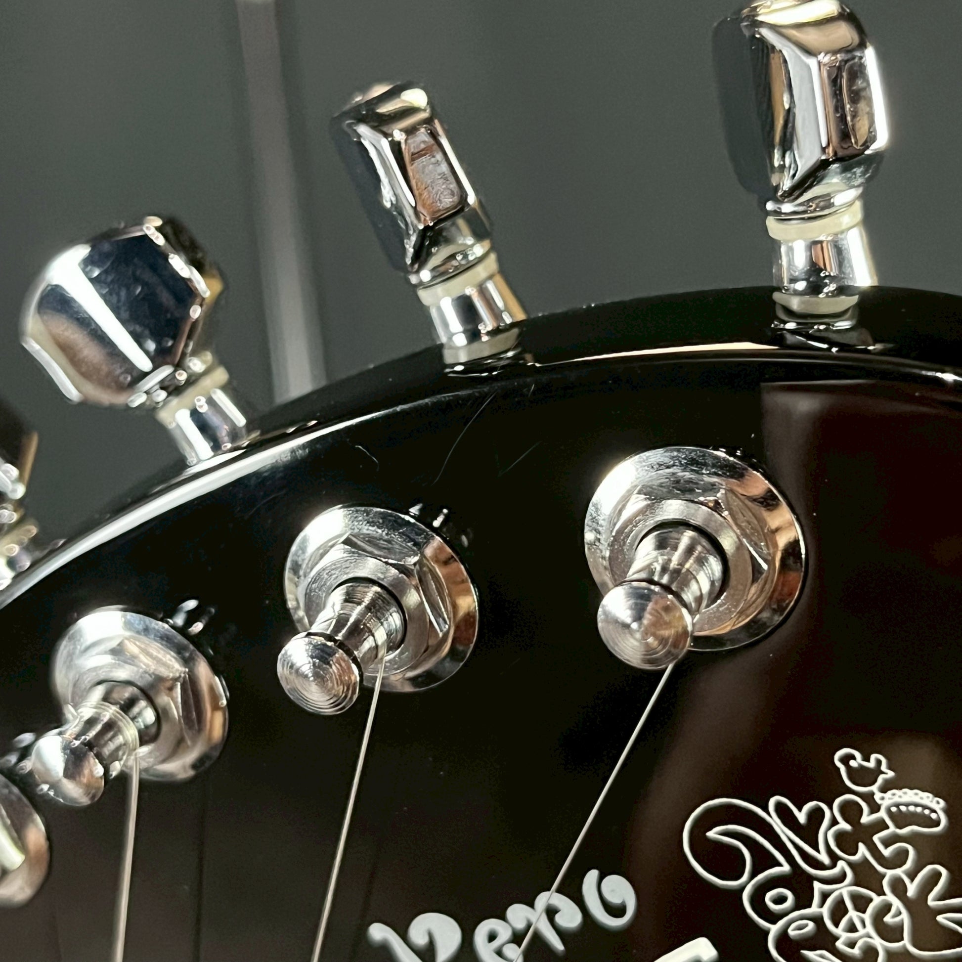 Fernandes ZO-3 Kashmir Jimmy Page