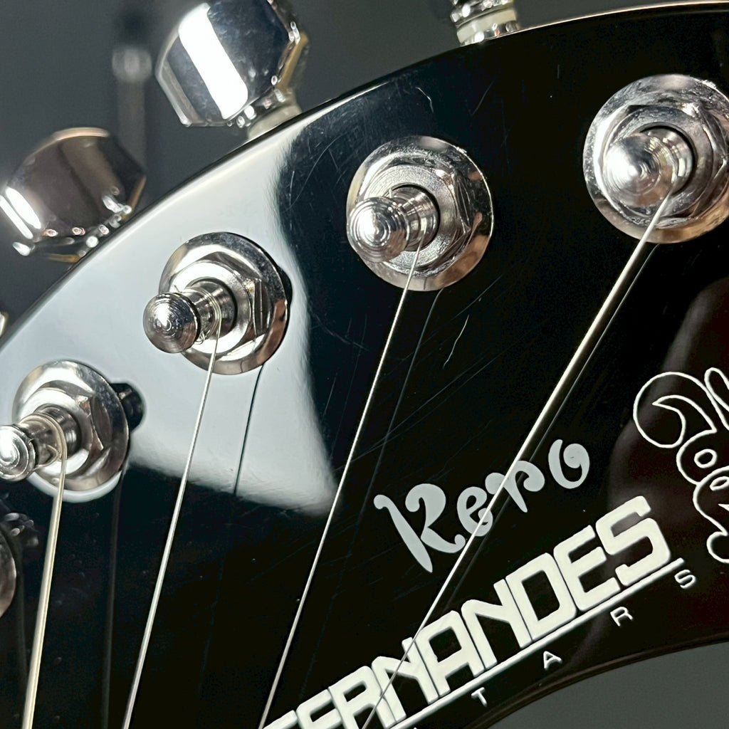Fernandes ZO-3 Kashmir Jimmy Page