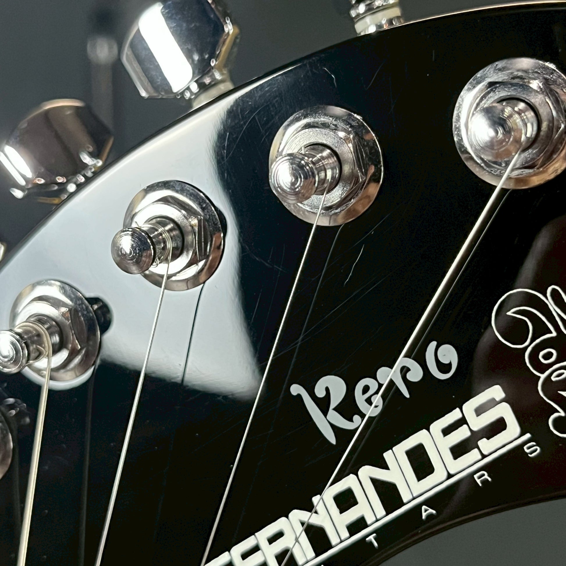 Fernandes ZO-3 Kashmir Jimmy Page