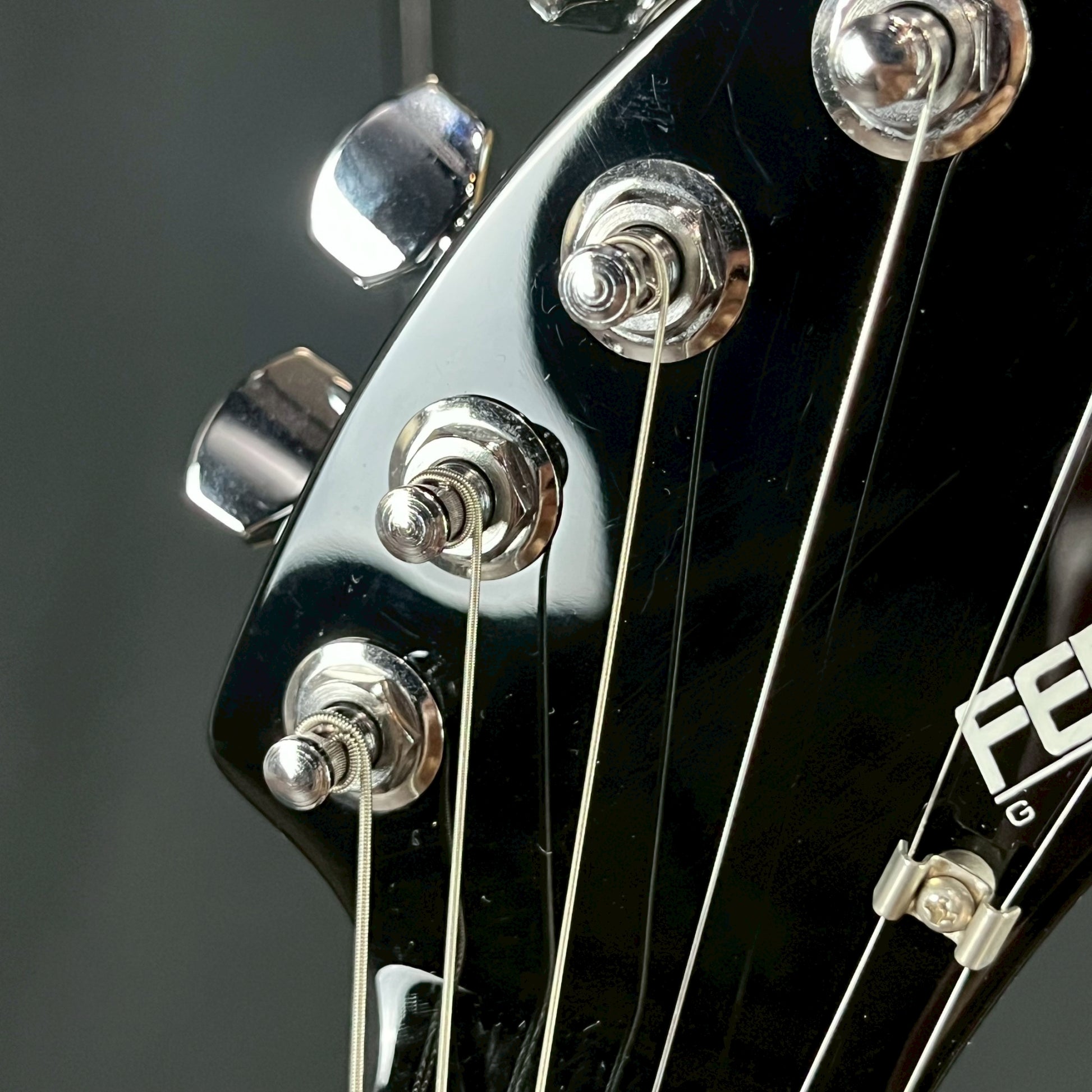 Fernandes ZO-3 Kashmir Jimmy Page