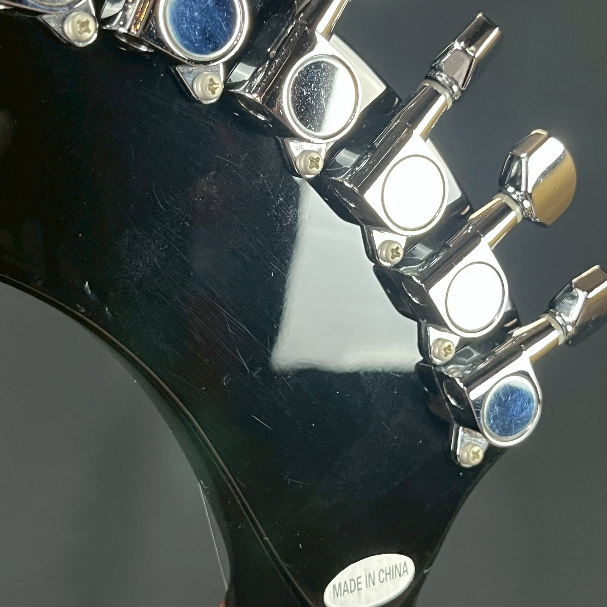 Fernandes ZO-3 Kashmir Jimmy Page