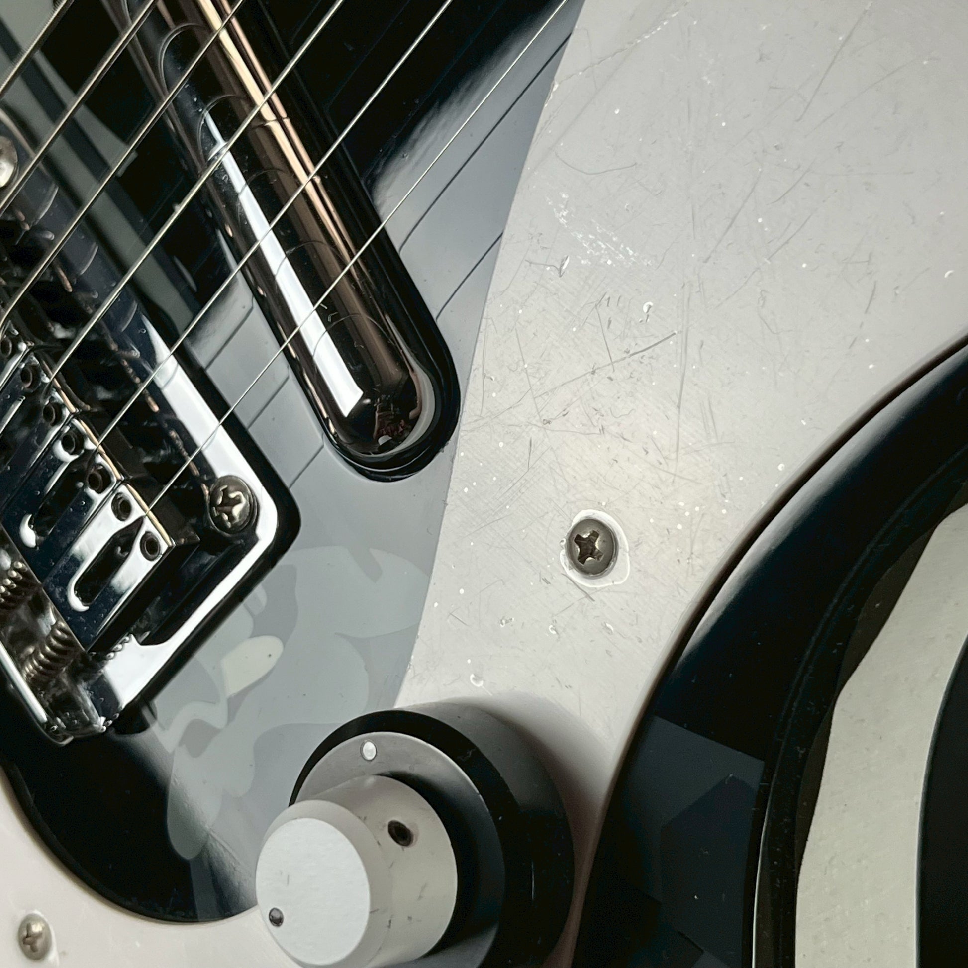 Fernandes ZO-3 Kashmir Jimmy Page