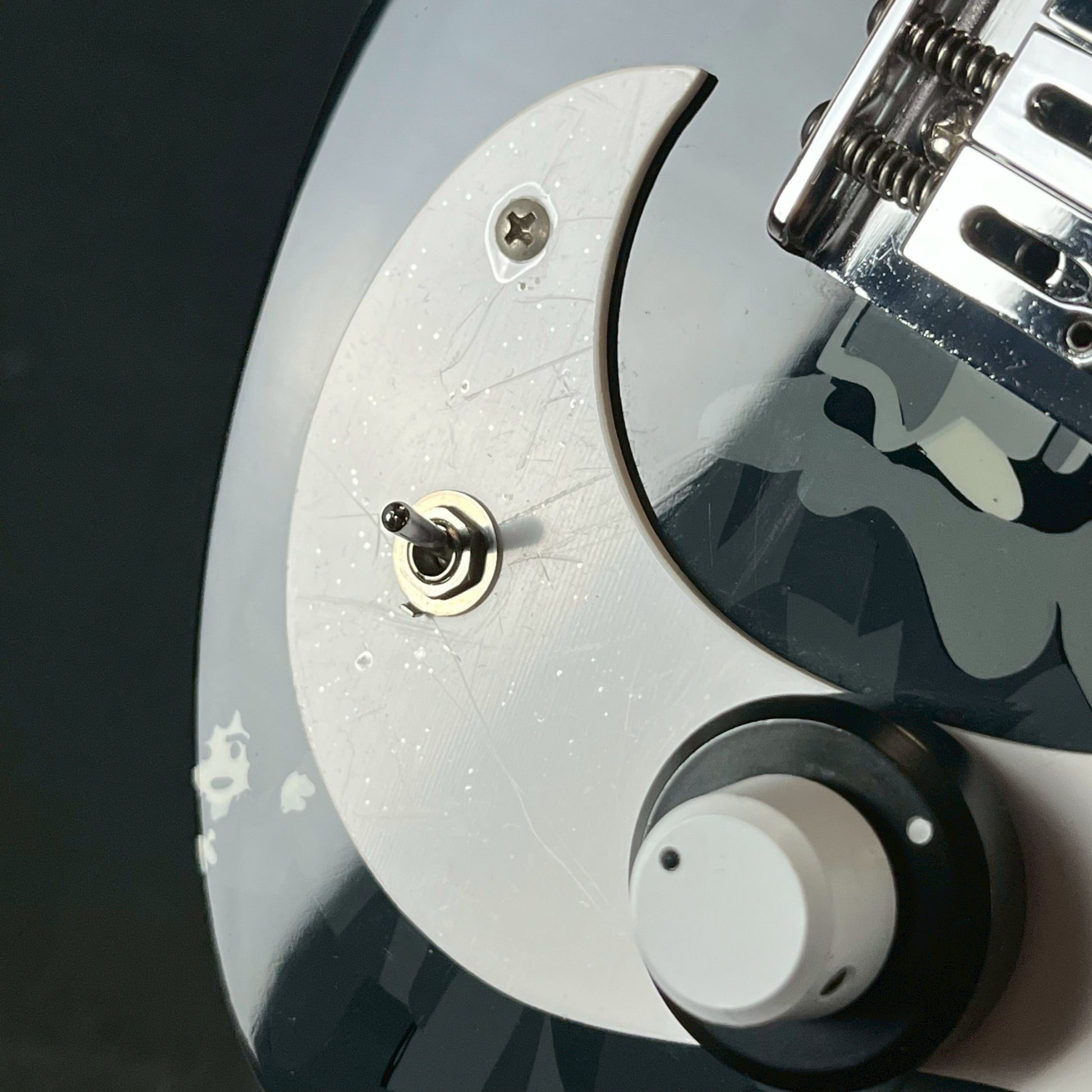 Fernandes ZO-3 Kashmir Jimmy Page