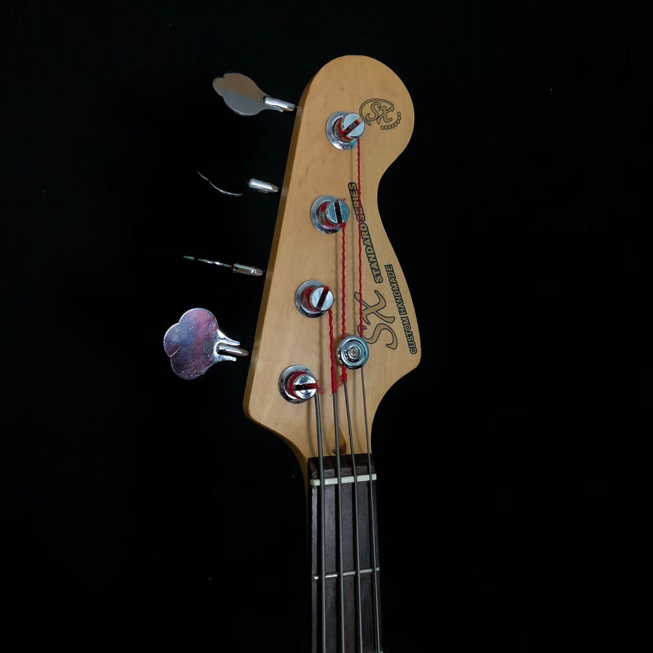 SX Jazz Bass