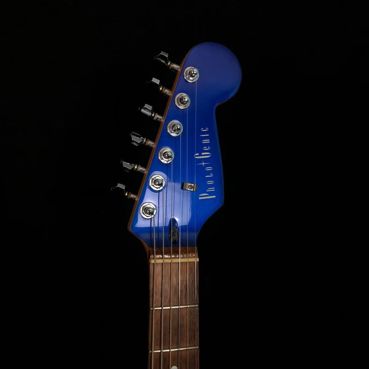 Photogenic Stratocaster