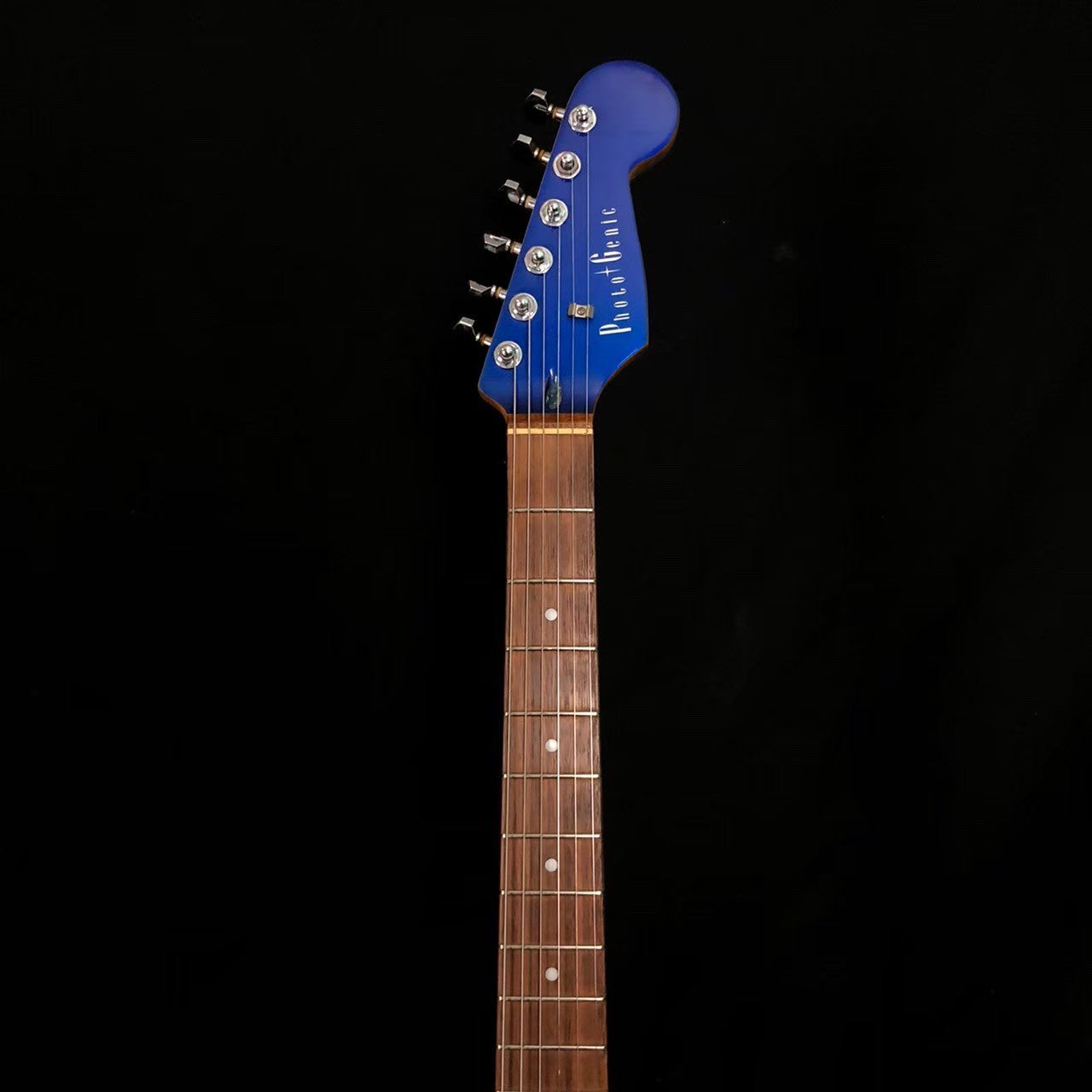 Photogenic Stratocaster