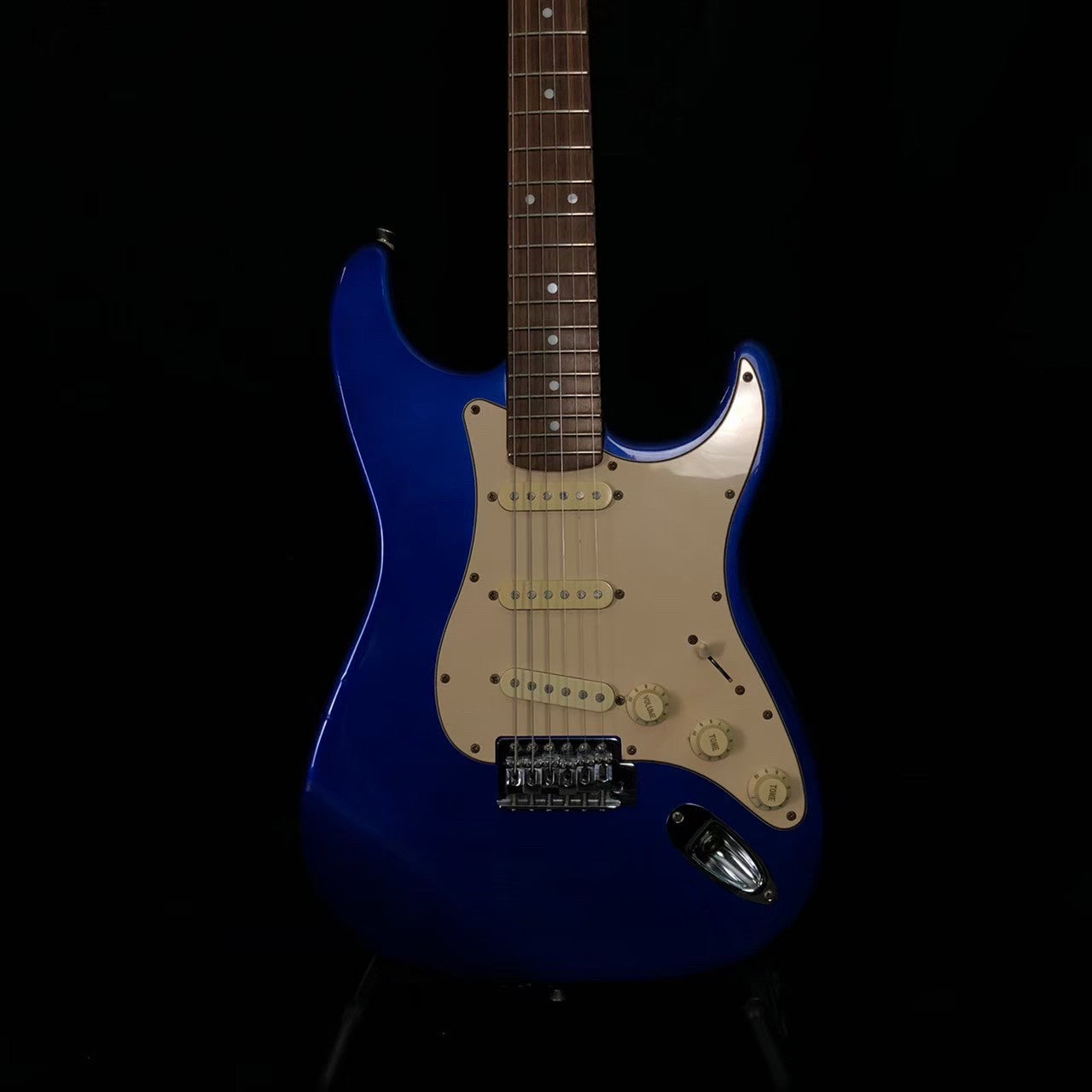 Photogenic Stratocaster