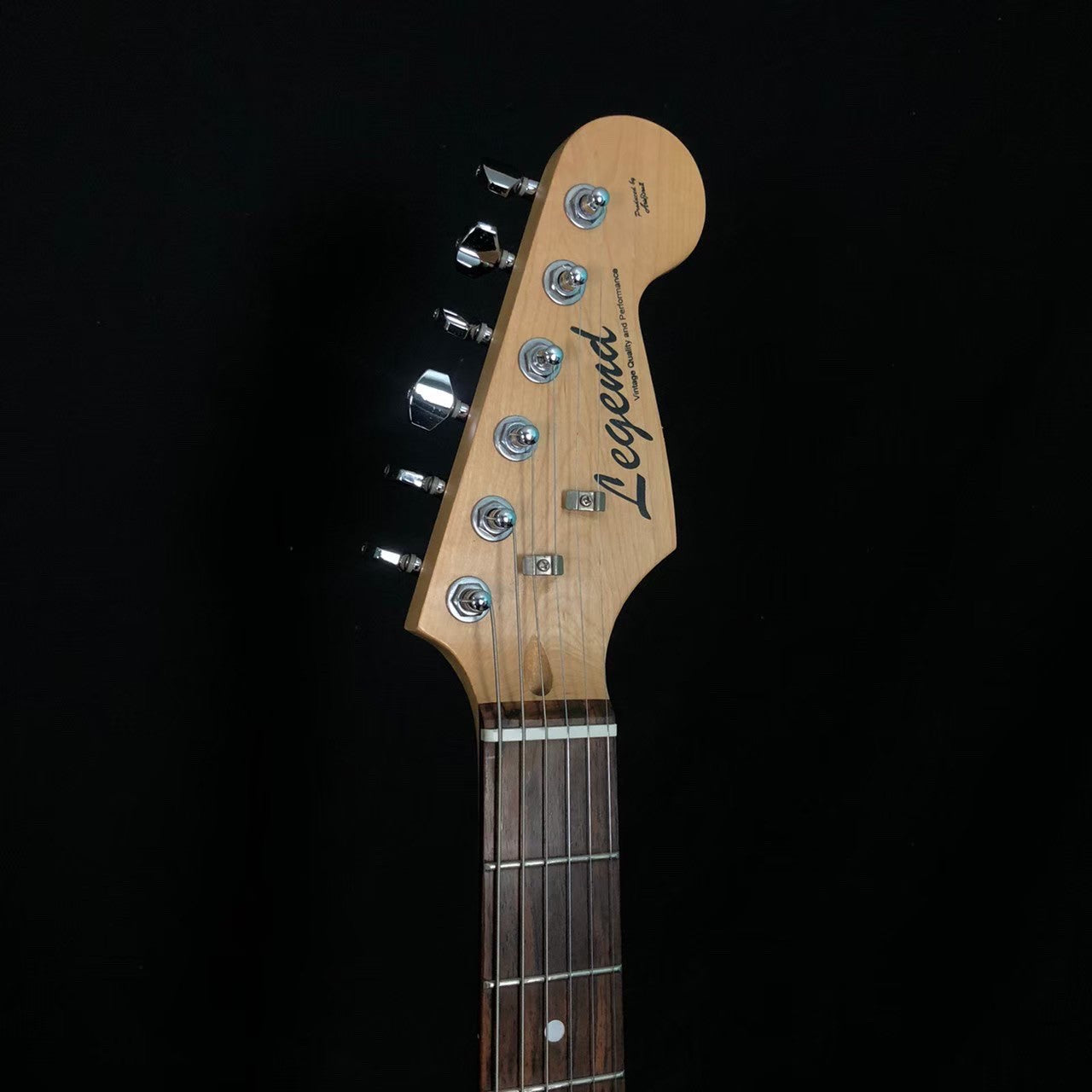 Legend Stratocaster