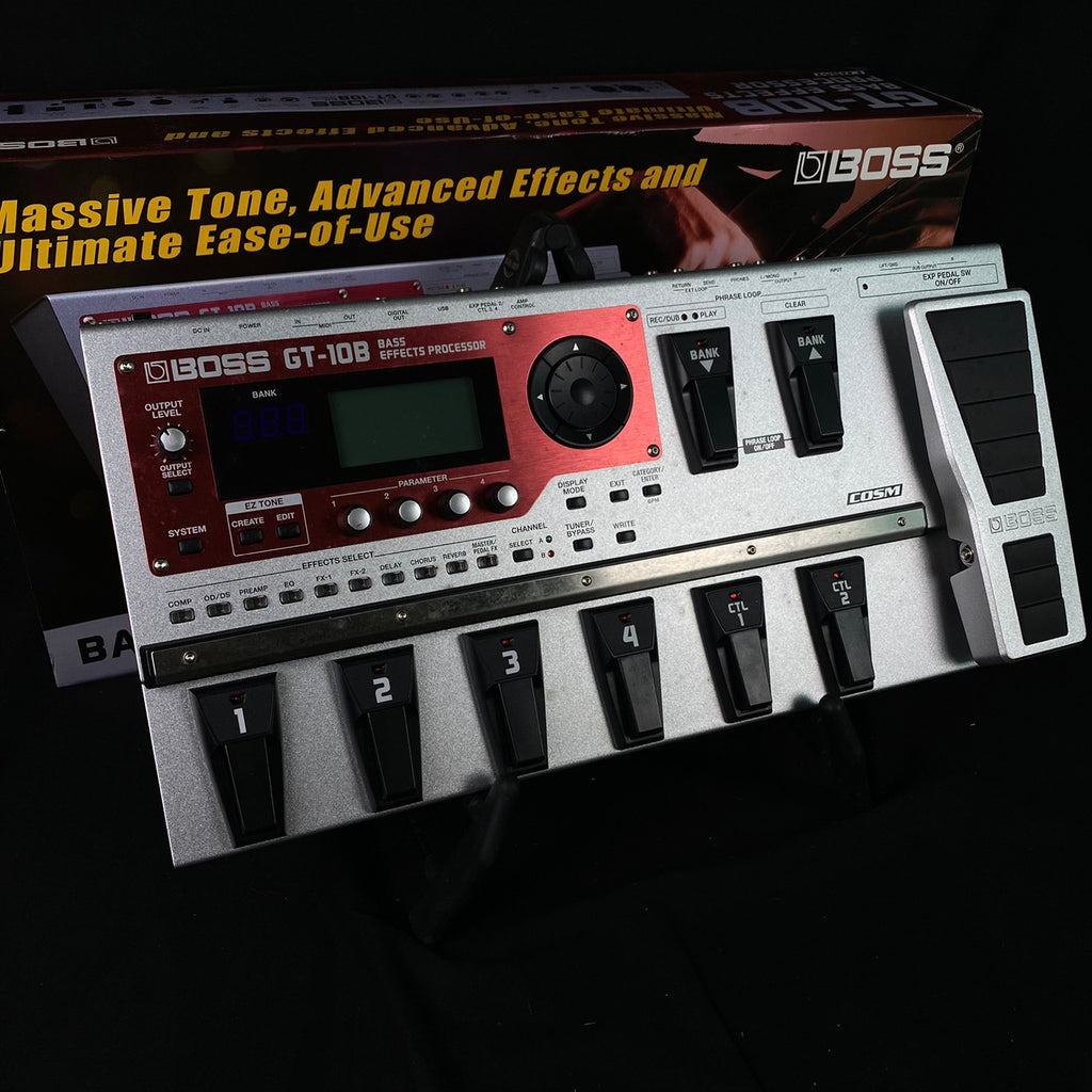 ボス GT-10B