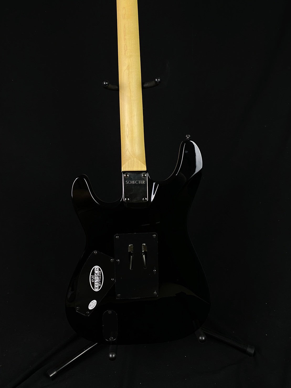 SCHECTER AD OM-AC-FR BLK