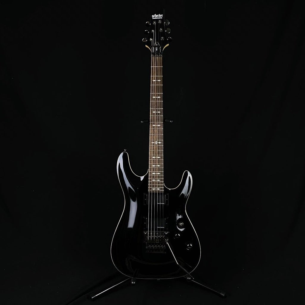 SCHECTER AD OM-AC-FR BLK