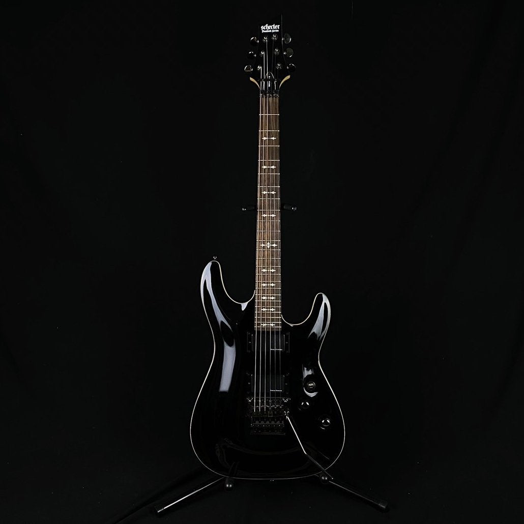 SCHECTER AD OM-AC-FR BLK