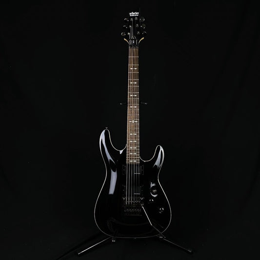 SCHECTER AD OM-AC-FR BLK