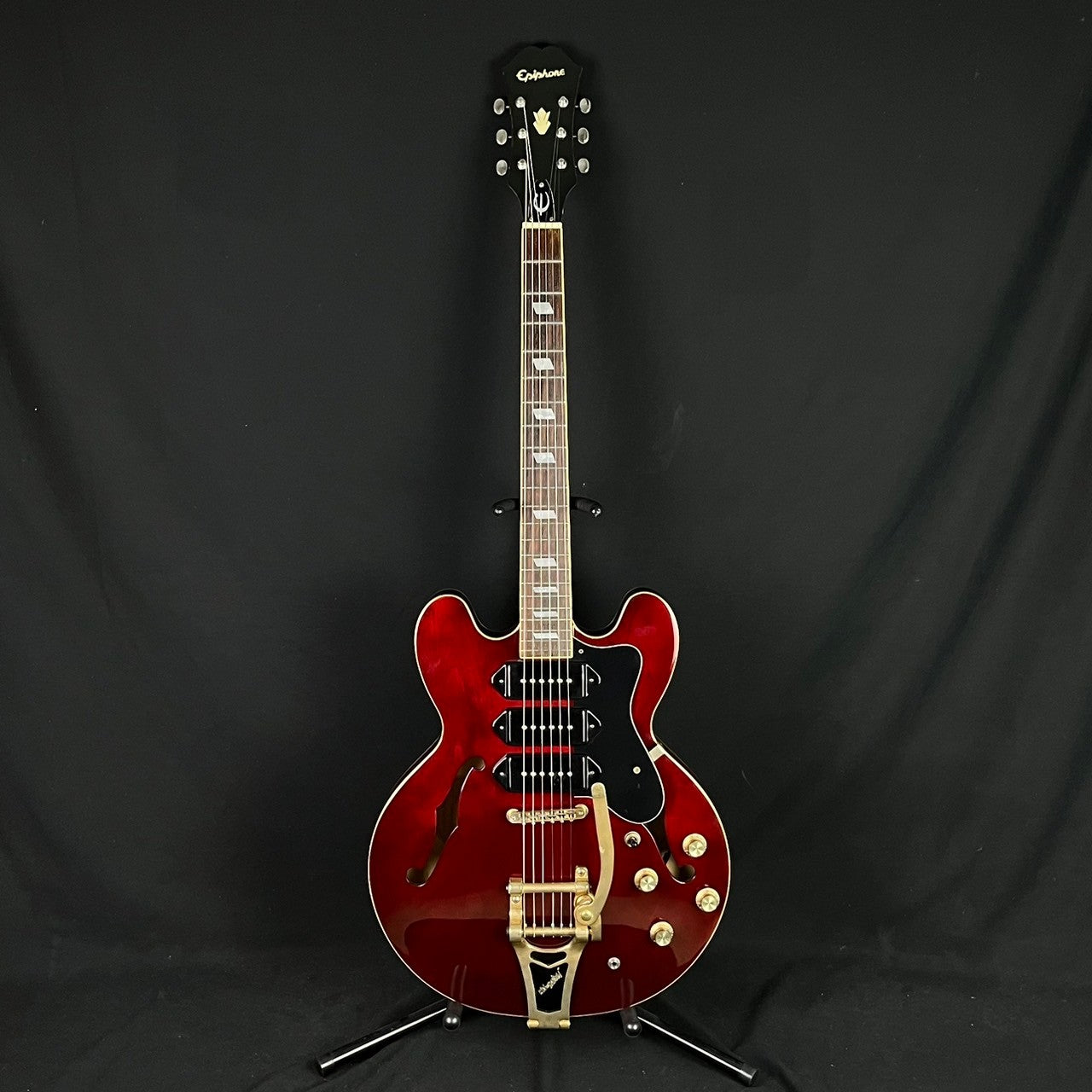 Epiphone Riviera P93 WR