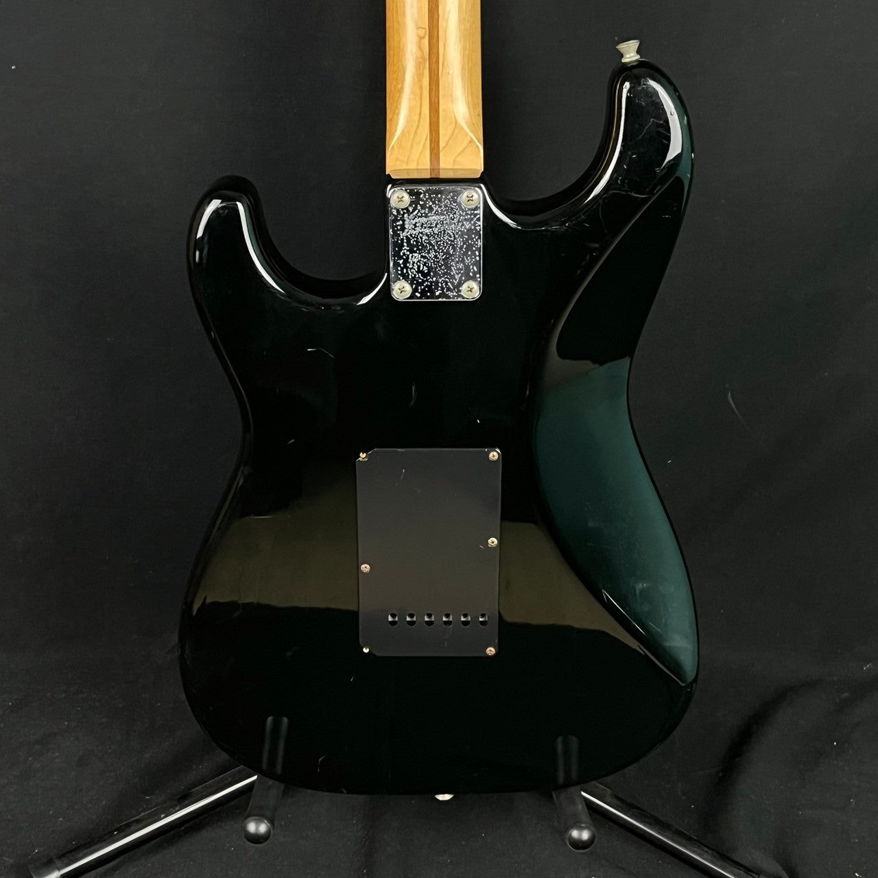 Squier Japan Silver Series Stratocaster