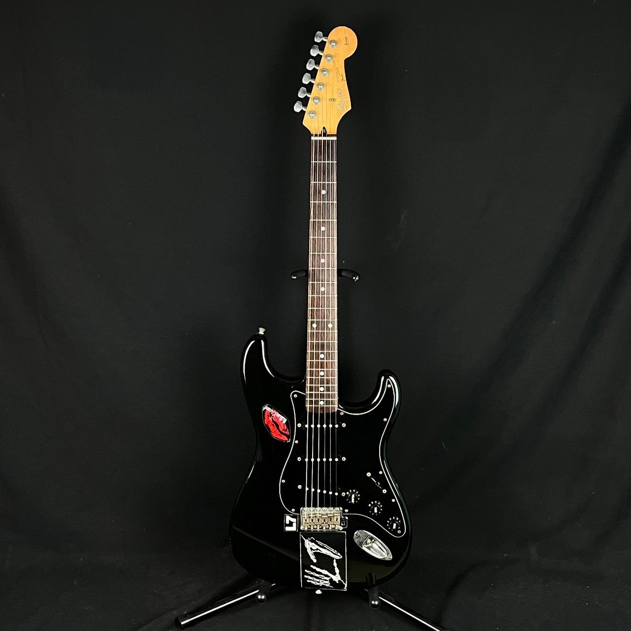 Squier Japan Silver Series Stratocaster