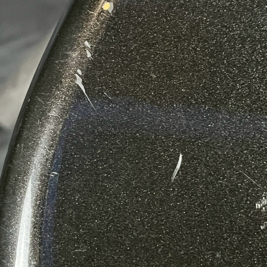 Squier Stratocaster Mod