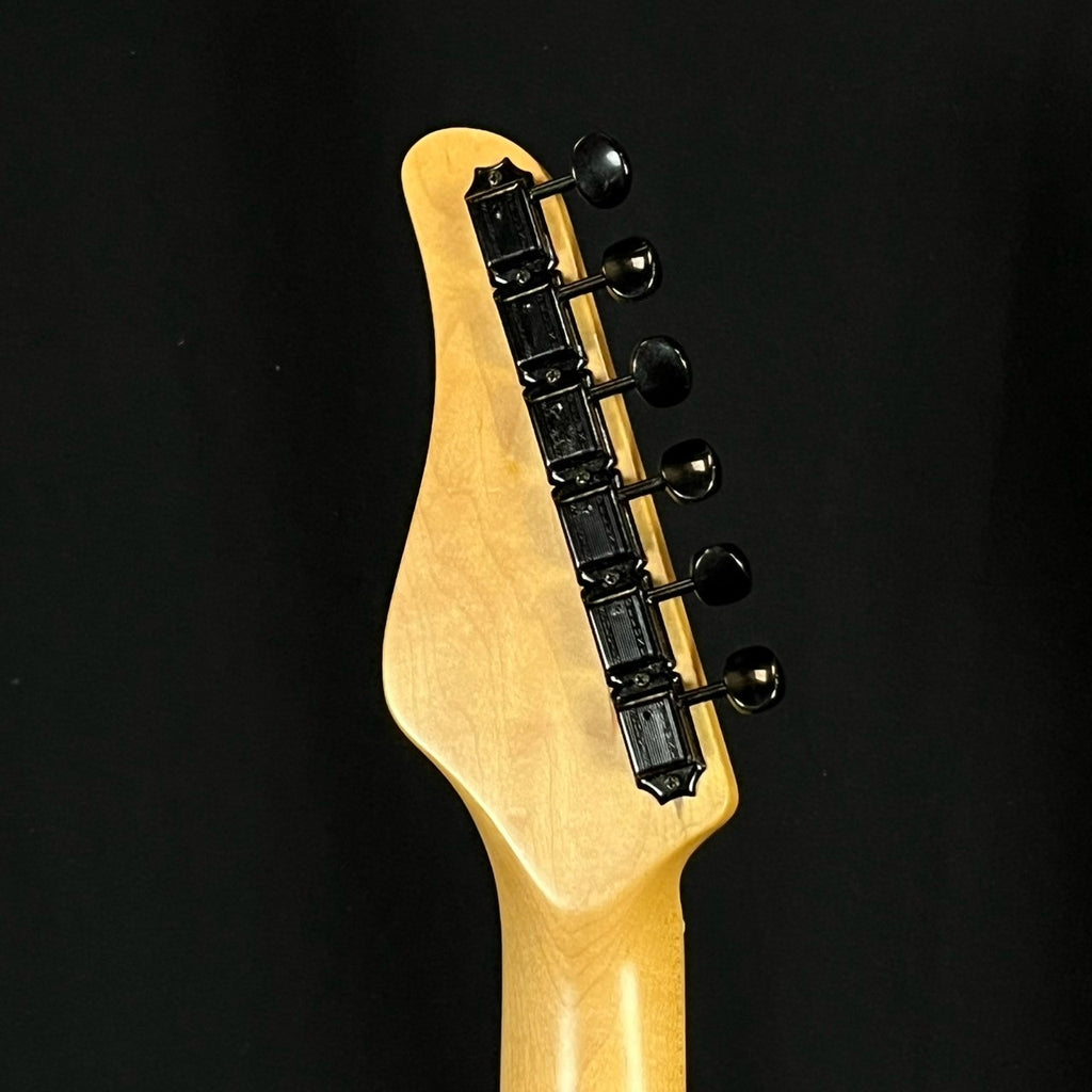 Schecter VA-2-BLU