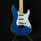 Schecter VA-2-BLU