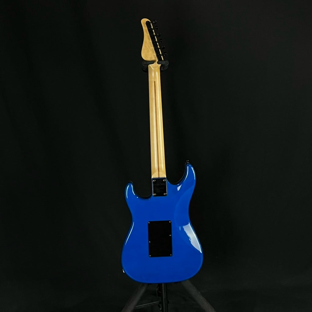 Schecter VA-2-BLU
