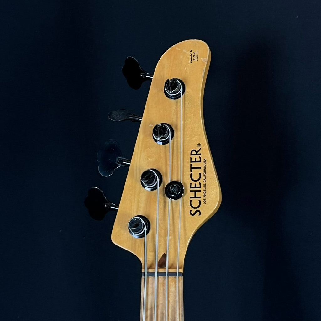 Schecter American Series Bass