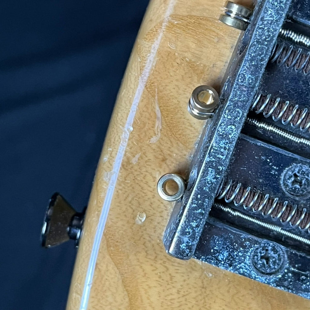 Schecter American Series Bass