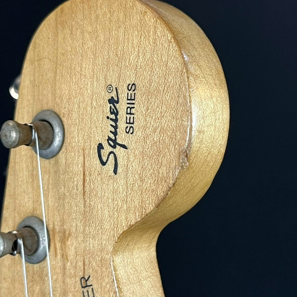 Fender Mexico Stratocaster Squier Series