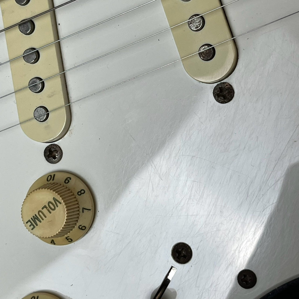 Fender Mexico Stratocaster Squier Series