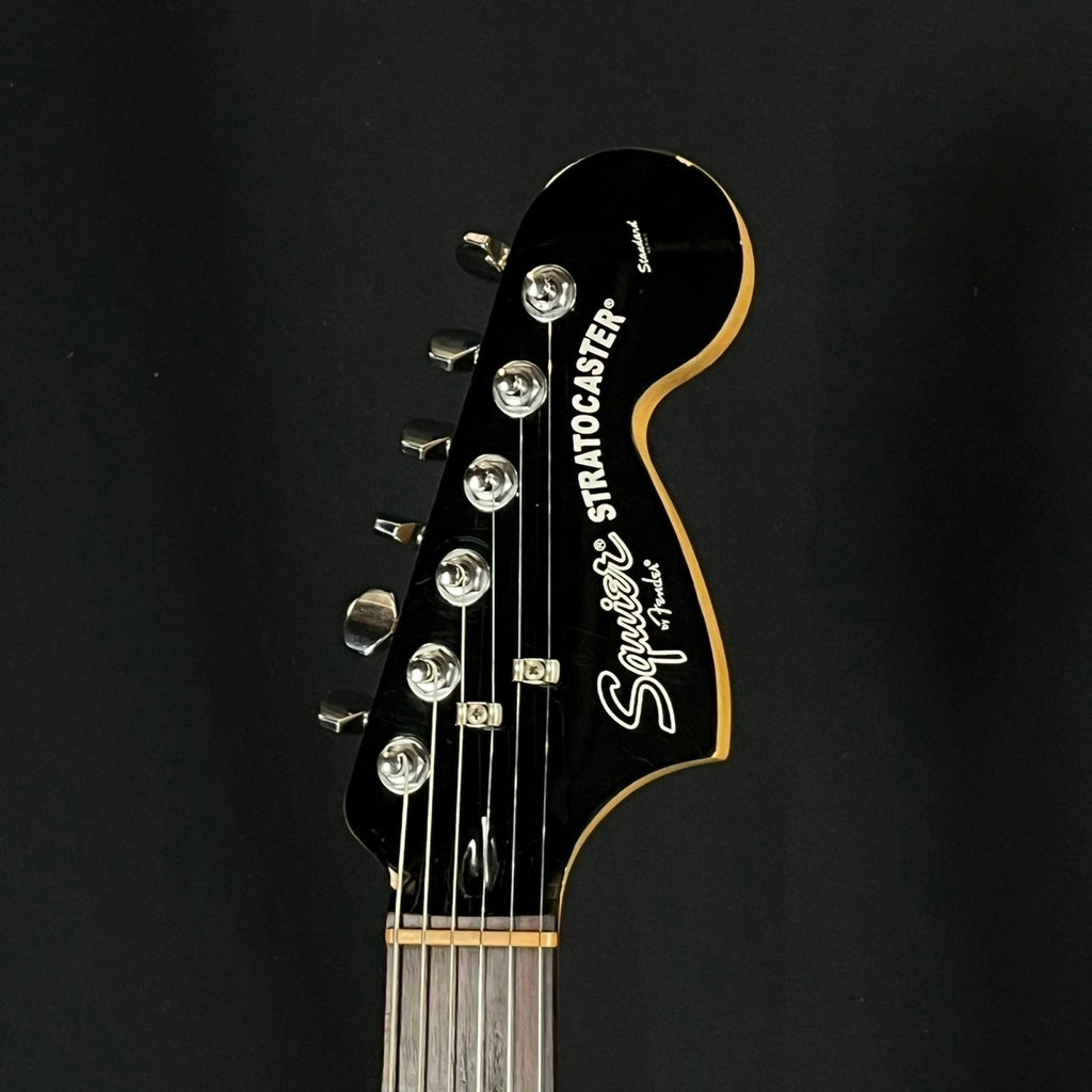 Squier Stratocaster Mod