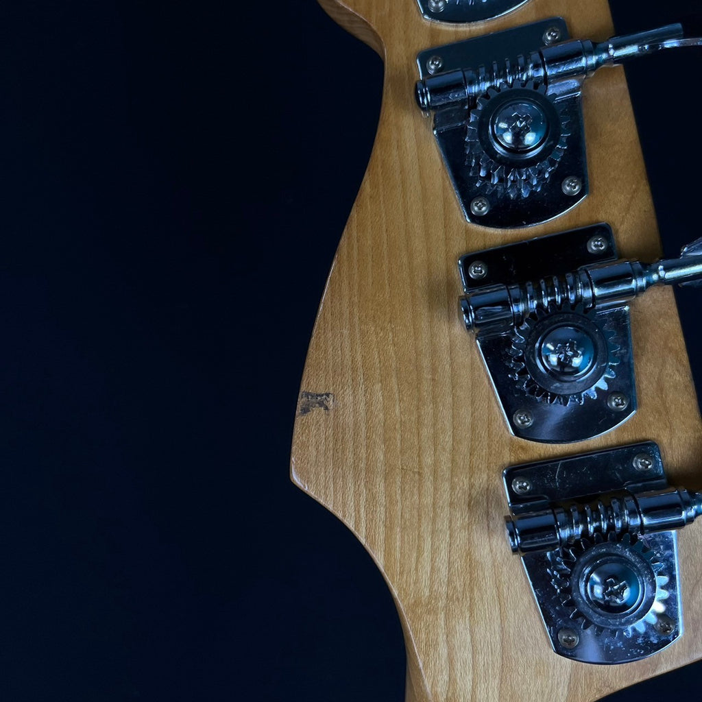 Fender Mexico Jazz Bass