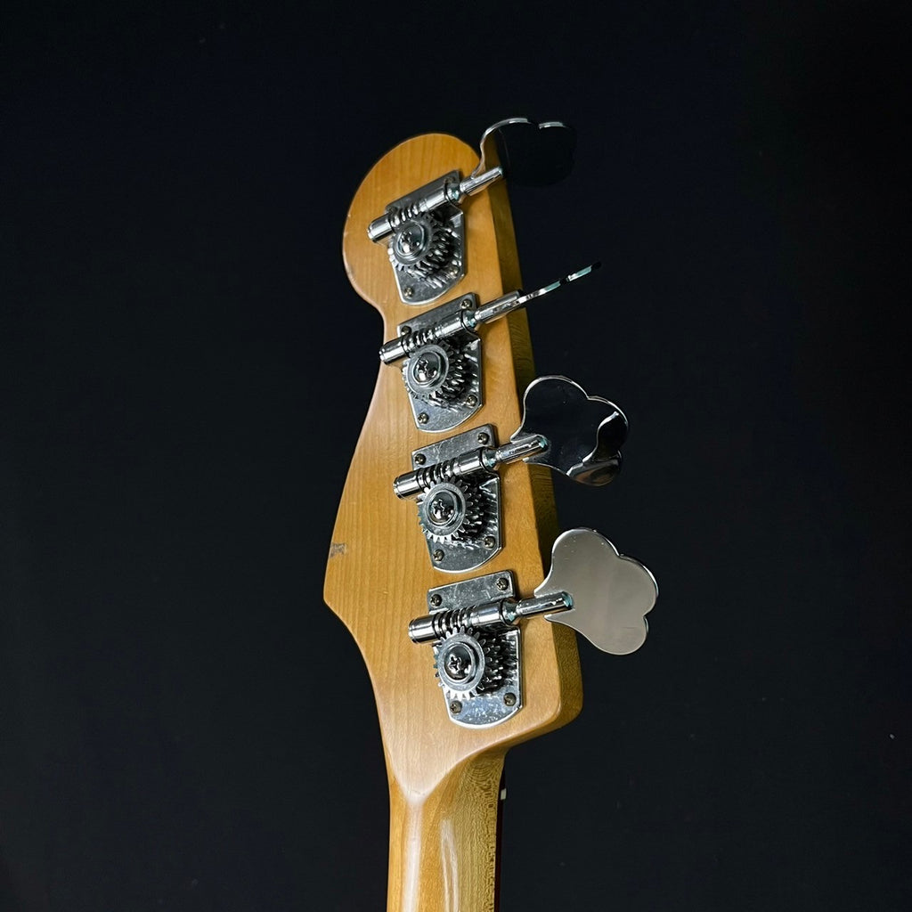 Fender Mexico Jazz Bass