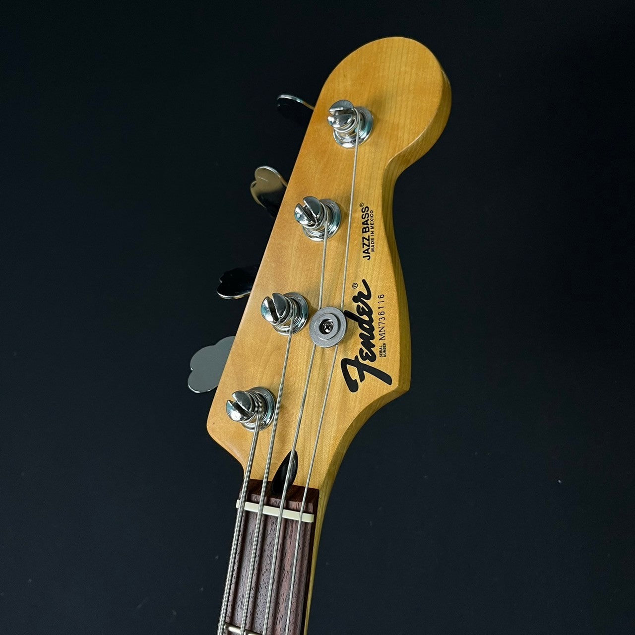 Fender Mexico Jazz Bass | UNISOUND BANGKOK エレキギター、中古 