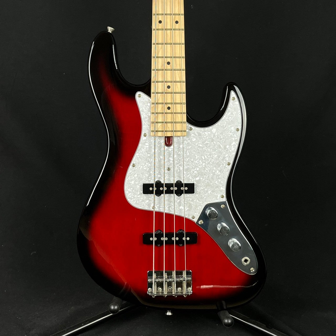 Bacchus WJB-340M Mini Jazz Bass