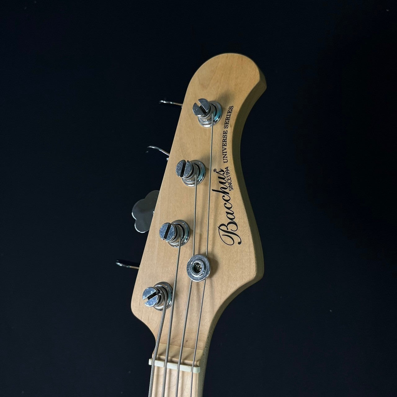 Bacchus WJB-340M Mini Jazz Bass