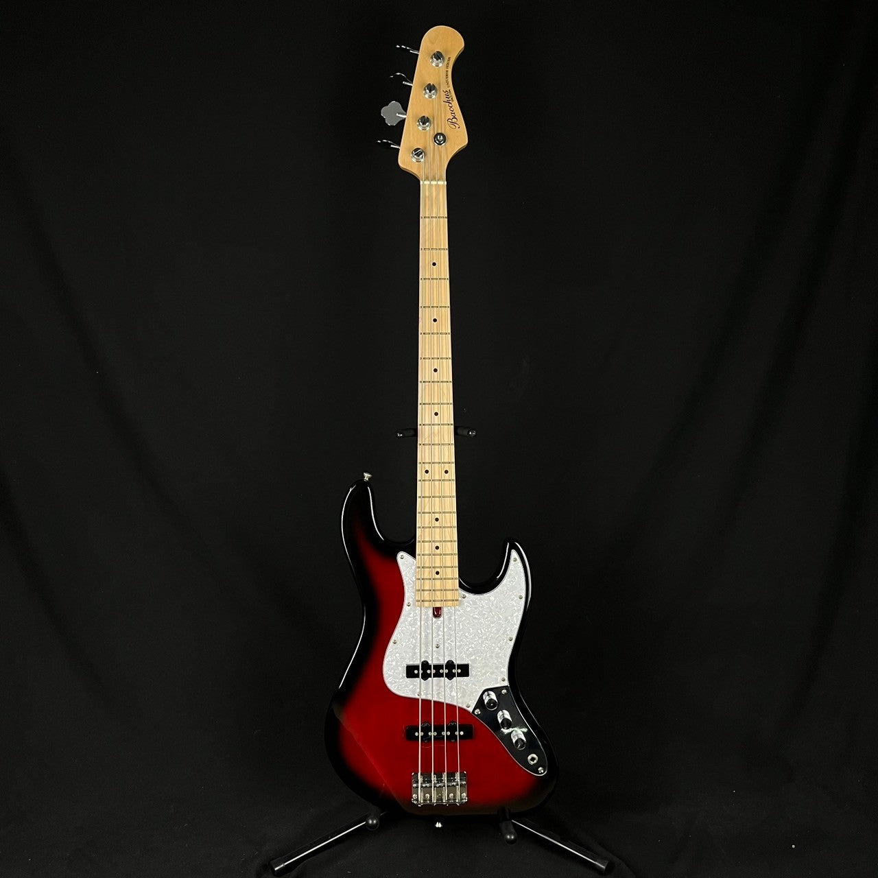 Bacchus WJB-340M Mini Jazz Bass