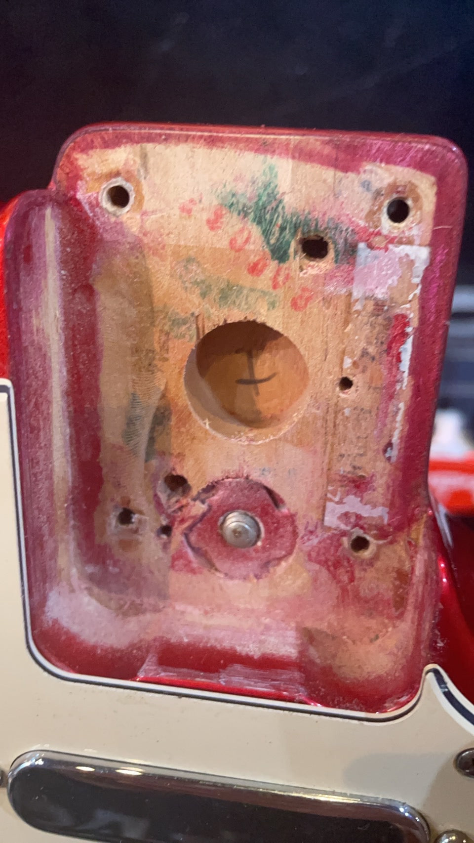Fender American Telecaster *Refinish*