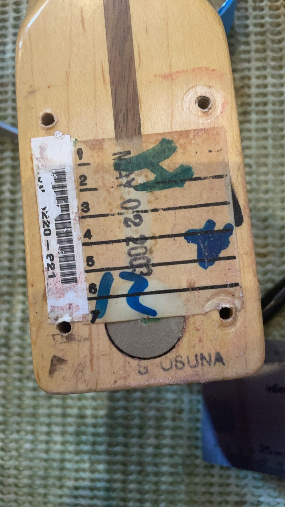 Fender American Telecaster *Refinish*